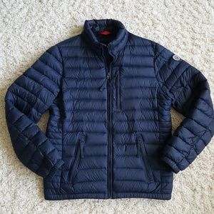 Abercrombie and Fitch lightweight puffer